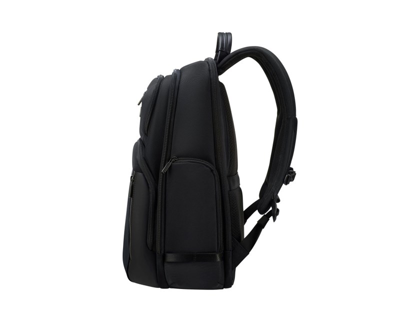 Samsonite Urban-Eye ruksak za 15.6" prijenosnik, 21 L, crni