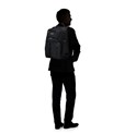 Samsonite Urban-Eye ruksak za 15.6" prijenosnik, 21 L, crni