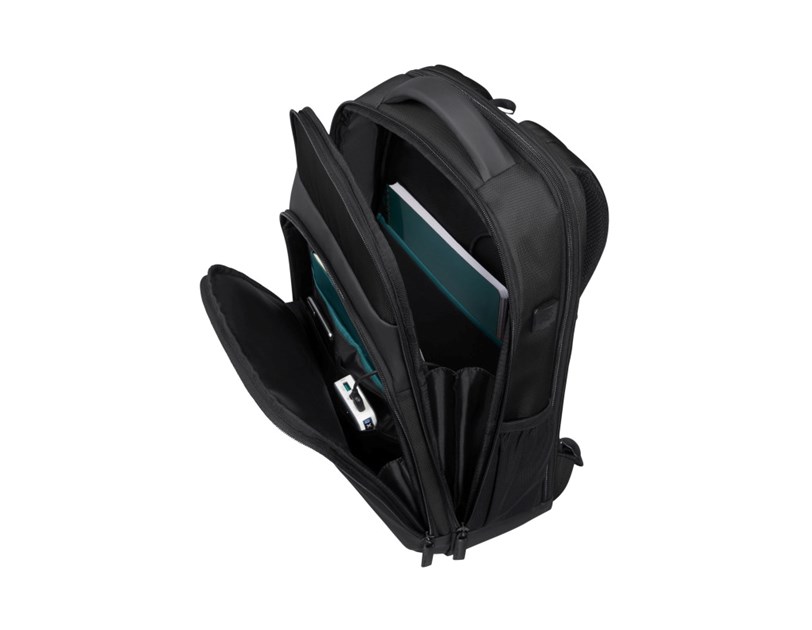 Samsonite ruksak MySight za prijenosnike do 17.3", 25.5 L, crni