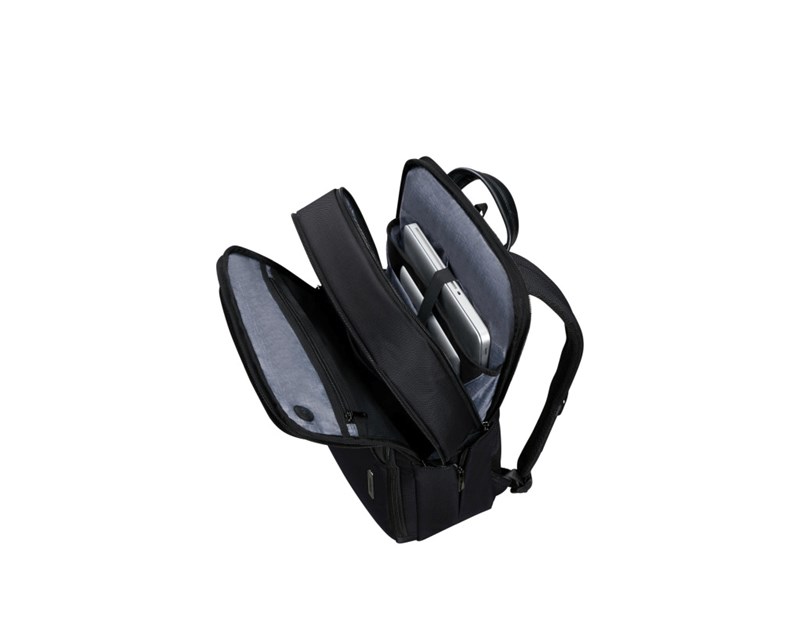Samsonite ruksak XBR 2.0 za prijenosnike do 17.3", 22.5 L, crni