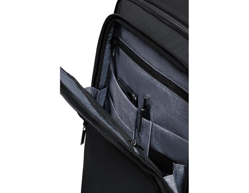 Samsonite ruksak XBR 2.0 za prijenosnike do 17.3", 22.5 L, crni