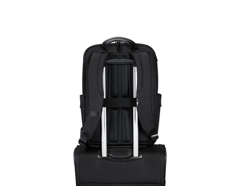 Samsonite ruksak XBR 2.0 za prijenosnike do 17.3", 22.5 L, crni