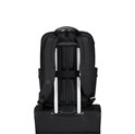 Samsonite ruksak XBR 2.0 za prijenosnike do 17.3", 22.5 L, crni
