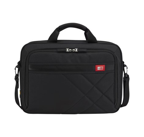 Case Logic Casual torba za 15'' prijenosnik, crna