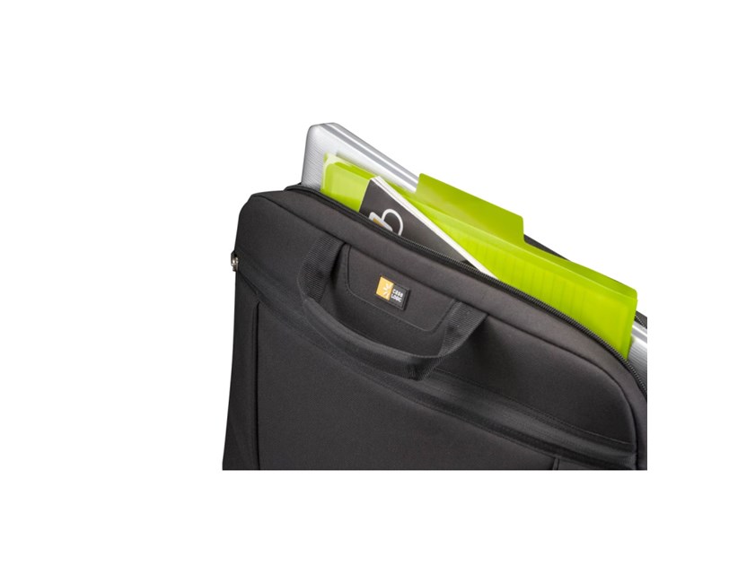 Case Logic Top Loading torba za 15.6'' prijenosnik, crna