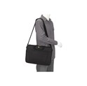 Case Logic Top Loading torba za 15.6'' prijenosnik, crna