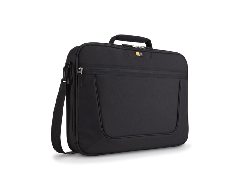 Case Logic Value torba za 17.3'' prijenosnik, crna