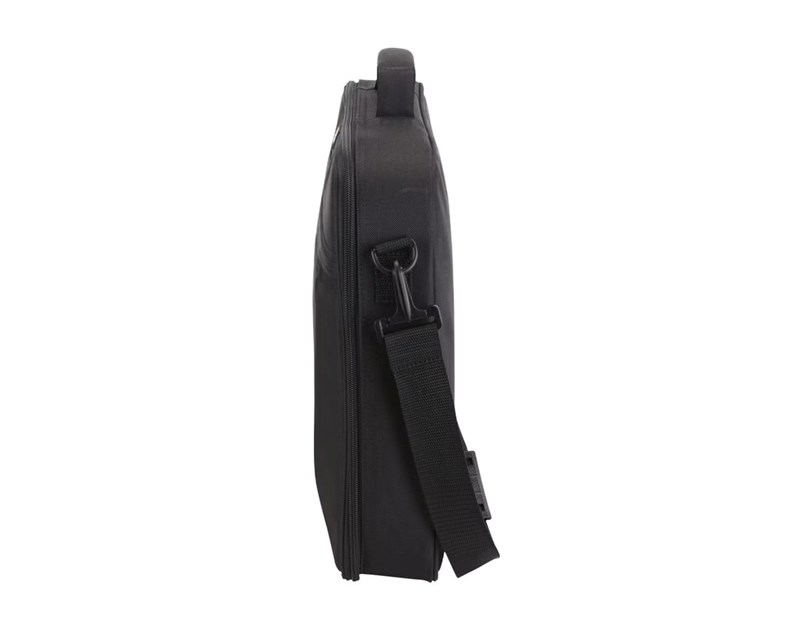Case Logic Value torba za 17.3'' prijenosnik, crna