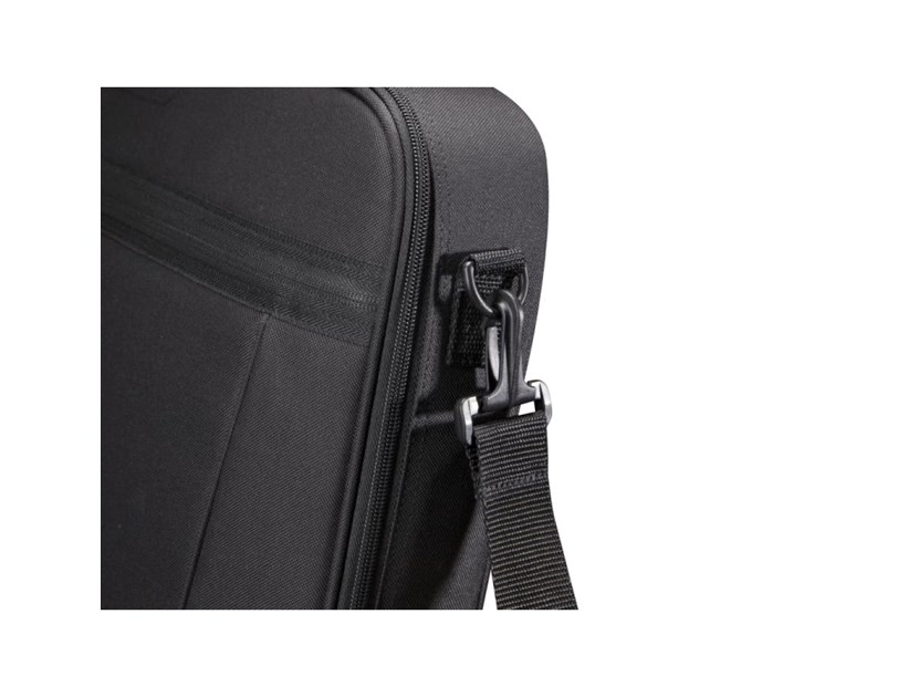 Case Logic Value torba za 17.3'' prijenosnik, crna