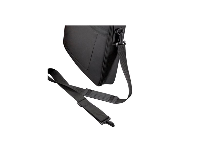 Case Logic Value torba za 17.3'' prijenosnik, crna