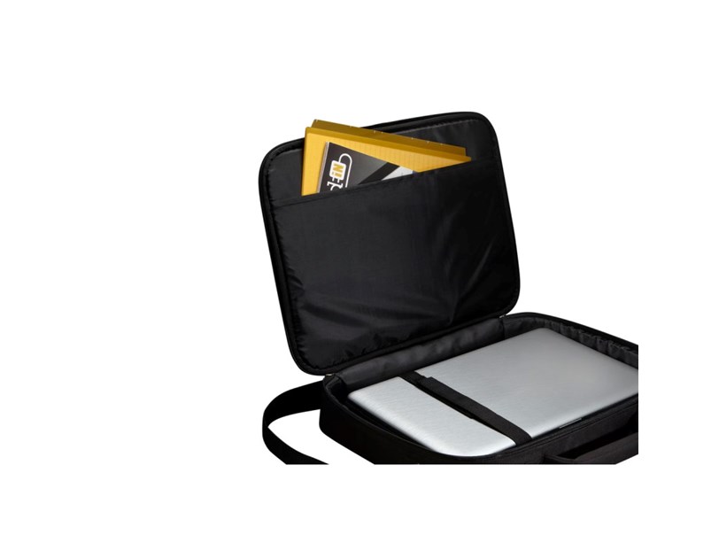 Case Logic Value torba za 17.3'' prijenosnik, crna