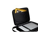 Case Logic Value torba za 17.3'' prijenosnik, crna