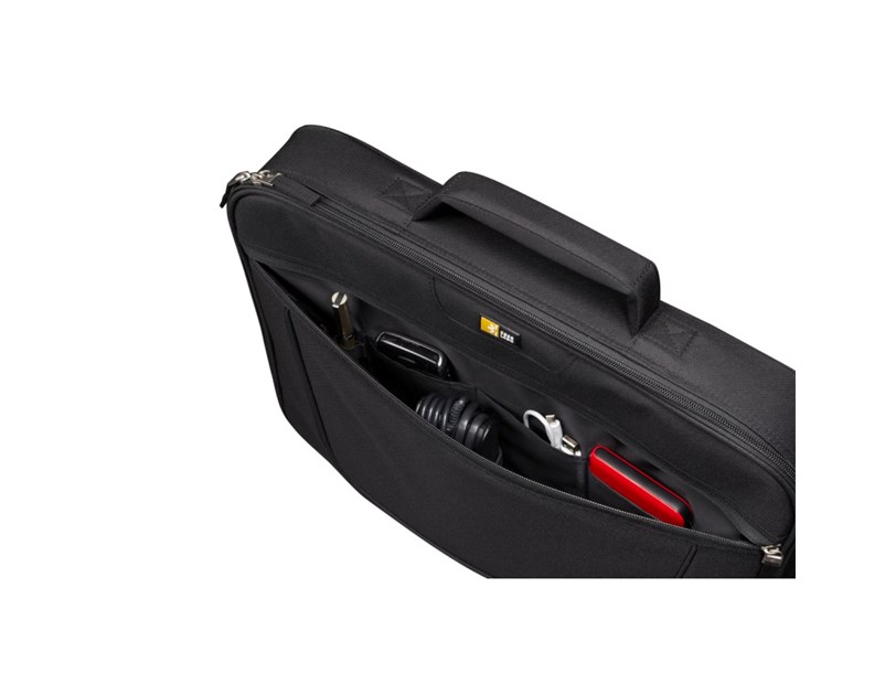 Case Logic Value torba za 17.3'' prijenosnik, crna