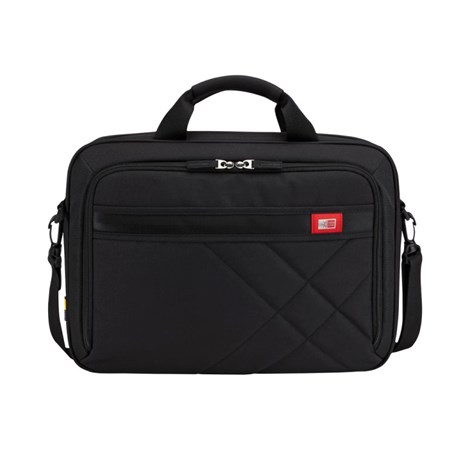 Case Logic Casual torba za 17'' prijenosnik, crna