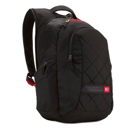 Case Logic Sporty ruksak za 16'' prijenosnik, crni