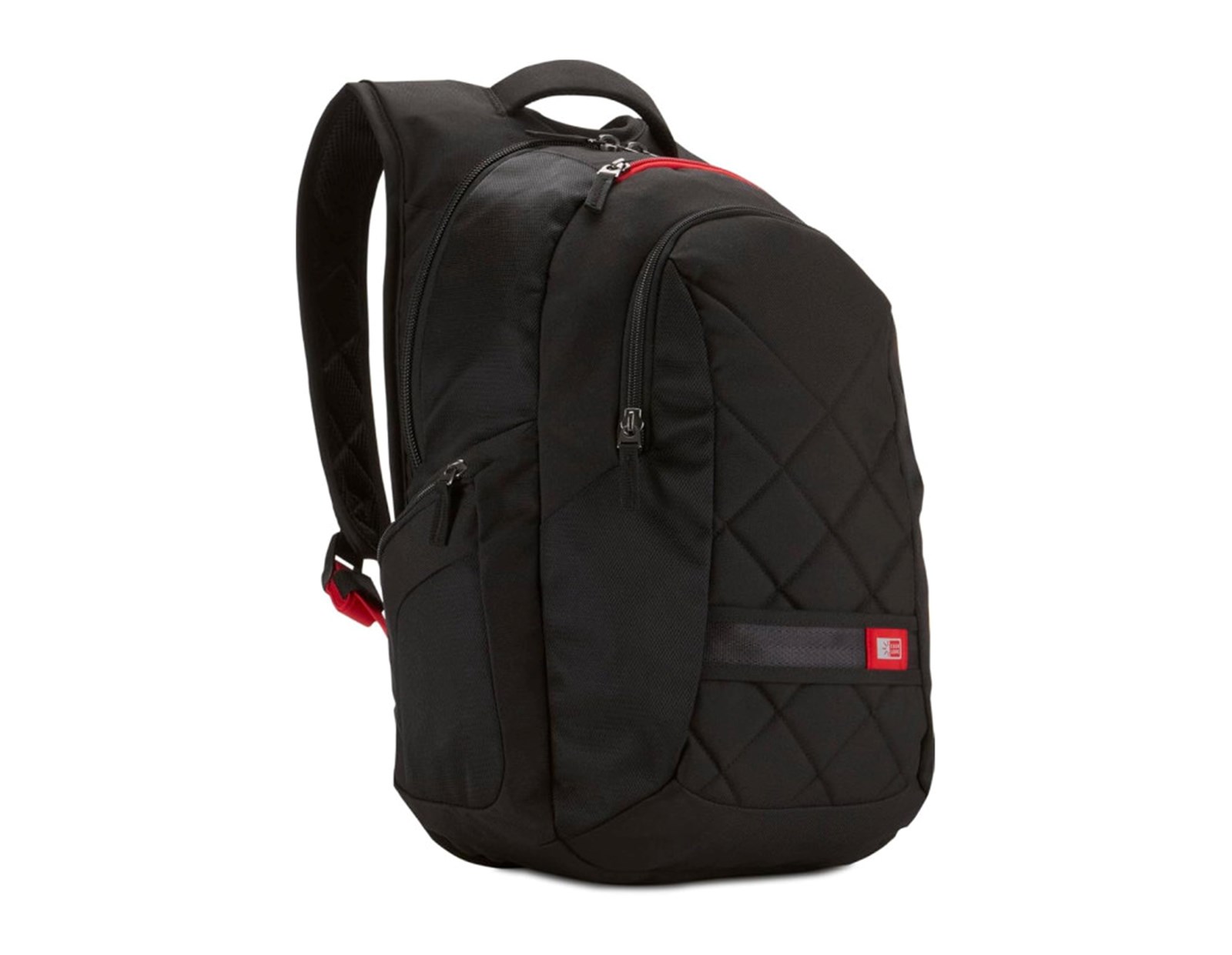 Case Logic ruksak Sporty za 16'' prijenosnik, crni