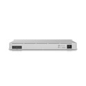 Ubiquiti UniFi Enterprise 24-port Gigabit PoE L3 Switch, 12×100/1000/2500Mbps, 12×10/100/1000Mbps, 1G/10Gbps SFP, Touchscreen LCD, Rackmoun, 400W (USW-Enterprise-24-PoE)