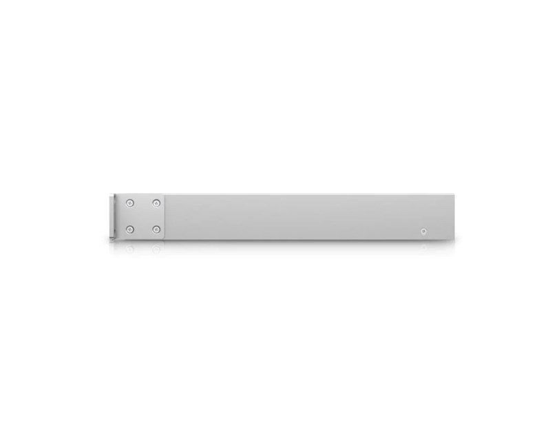 Ubiquiti UniFi Enterprise 24-port Gigabit PoE L3 Switch, 12×100/1000/2500Mbps, 12×10/100/1000Mbps, 1G/10Gbps SFP, Touchscreen LCD, Rackmoun, 400W (USW-Enterprise-24-PoE)