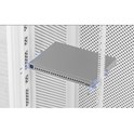 Ubiquiti UniFi Enterprise 24-port Gigabit PoE L3 Switch, 12×100/1000/2500Mbps, 12×10/100/1000Mbps, 1G/10Gbps SFP, Touchscreen LCD, Rackmoun, 400W (USW-Enterprise-24-PoE)