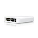 Ubiquiti UniFi Managed 16-port Gigabit Switch, 8-port PoE+, 45W (USW-LITE-16-PoE)