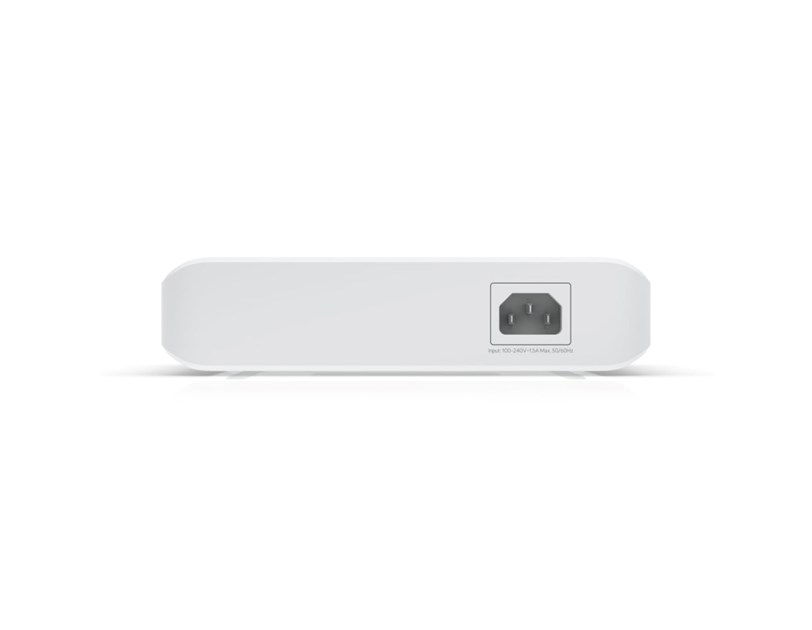 Ubiquiti UniFi Managed 16-port Gigabit Switch, 8-port PoE+, 45W (USW-LITE-16-PoE)