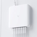 Ubiquiti UniFi Managed 16-port Gigabit Switch, 8-port PoE+, 45W (USW-LITE-16-PoE)
