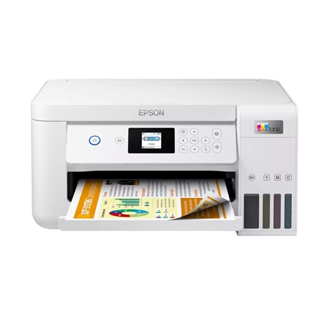 Epson EcoTank L4266 MFP Color pisač 5760x1440 DPI, c/b 10.5/5 str/min, Apple AirPrint, Epson Connect, USB/Wif/LAN (C11CJ63414)