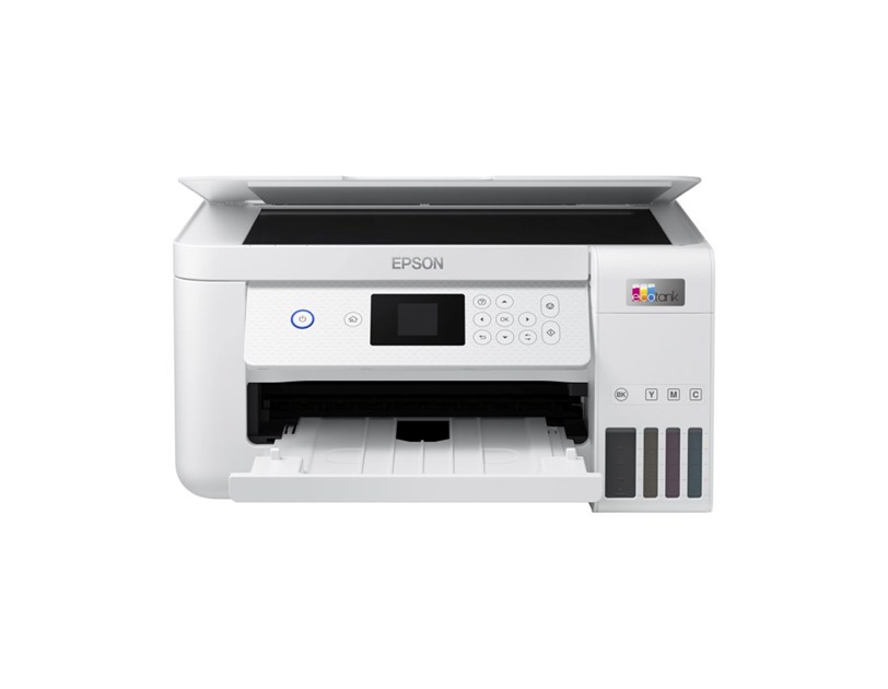 Epson EcoTank L4266 MFP Color pisač 5760x1440 DPI, c/b 10.5/5 str/min, Apple AirPrint, Epson Connect, USB/Wif/LAN (C11CJ63414)