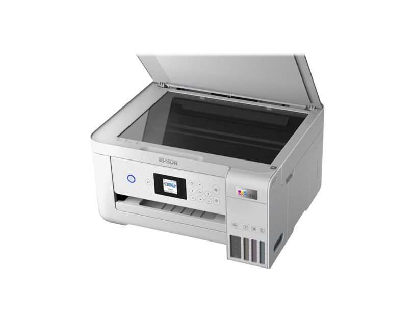 Epson EcoTank L4266 MFP Color pisač 5760x1440 DPI, c/b 10.5/5 str/min, Apple AirPrint, Epson Connect, USB/Wif/LAN (C11CJ63414)