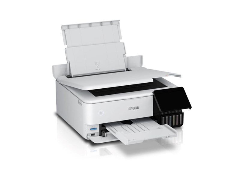 Epson EcoTank L8160 MFP Color pisač 5760x1440 DPI, c/b 16/12 str/min, Apple AirPrint, Epson connect, USB/WiFi/LAN (C11CJ20402)