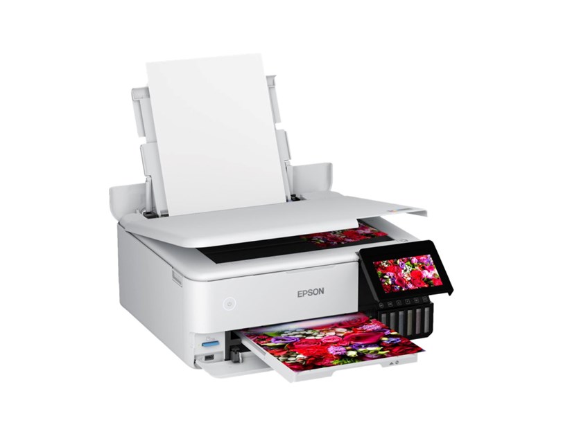Epson EcoTank L8160 MFP Color pisač 5760x1440 DPI, c/b 16/12 str/min, Apple AirPrint, Epson connect, USB/WiFi/LAN (C11CJ20402)