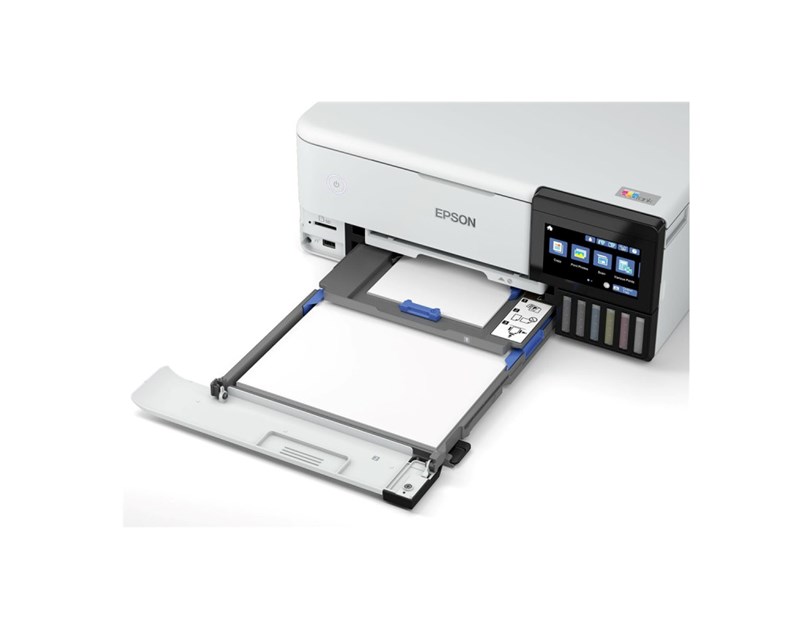 Epson EcoTank L8160 MFP Color pisač 5760x1440 DPI, c/b 16/12 str/min, Apple AirPrint, Epson connect, USB/WiFi/LAN (C11CJ20402)