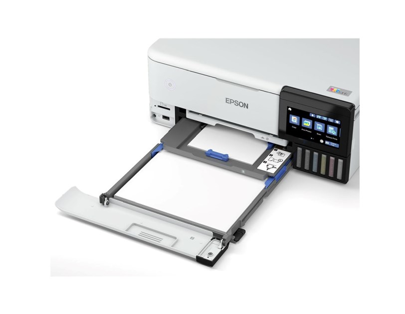 Epson EcoTank L8160 MFP Color pisač 5760x1440 DPI, c/b 16/12 str/min, Apple AirPrint, Epson connect, USB/WiFi/LAN (C11CJ20402)