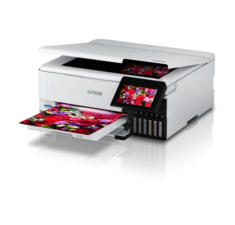Epson EcoTank L8160 Print/Scan/Copy A4 Color pisač 5760x1440 DPI, c/b 16/12 str/min, Apple AirPrint, Epson connect, USB, Wi-Fi, Duplex (Print) (C11CJ20402)