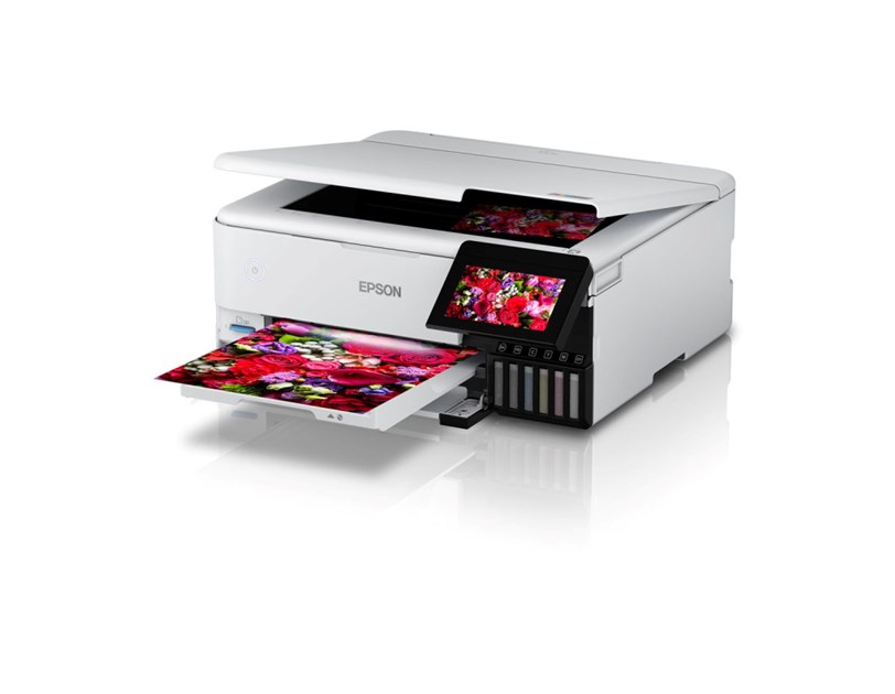 Epson EcoTank L8160 MFP Color pisač 5760x1440 DPI, c/b 16/12 str/min, Apple AirPrint, Epson connect, USB/WiFi/LAN (C11CJ20402)