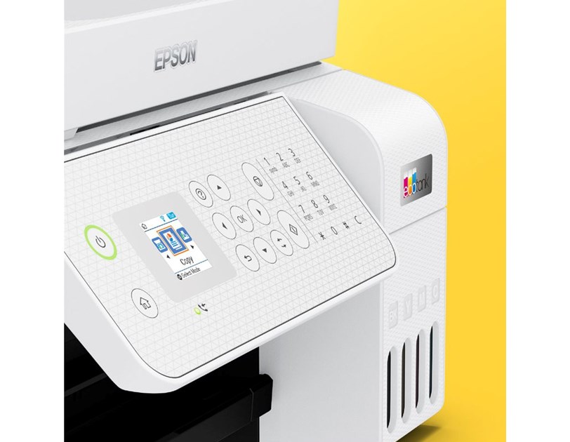 Epson EcoTank L5316 MFP Color pisač 5760x1440 DPI, c/b 10/5 str/min, Apple AirPrint, Epson Connect, USB/WiFi/LAN (C11CJ65413)