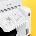 Epson EcoTank L5316 MFP Color pisač 5760x1440 DPI, c/b 10/5 str/min, Apple AirPrint, Epson Connect, USB/WiFi/LAN (C11CJ65413)