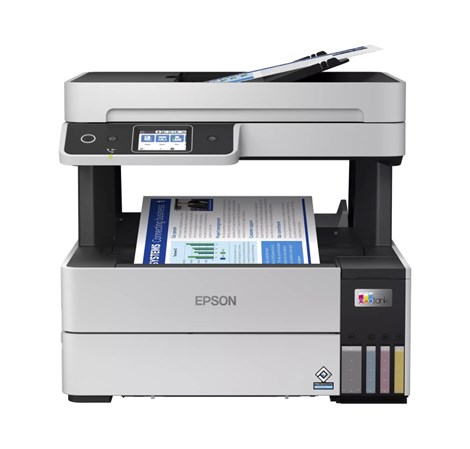 Epson EcoTank L6490 MFP Color pisač 4800x1200 DPI, c/b 17/9.5 str/min, Apple AirPrint, Epson Connect, USB/WiFi/LAN (C11CJ88403)