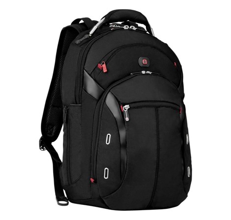 Wenger Gigabyte ruksak za 15" MacBook Pro prijenosnik, crni