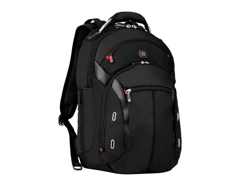 Wenger Gigabyte ruksak za 15" MacBook Pro prijenosnik, crni