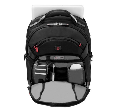 Wenger ruksak Gigabyte za MacBook Pro 15", crni