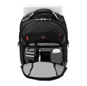 Wenger Gigabyte ruksak za 15" MacBook Pro prijenosnik, crni