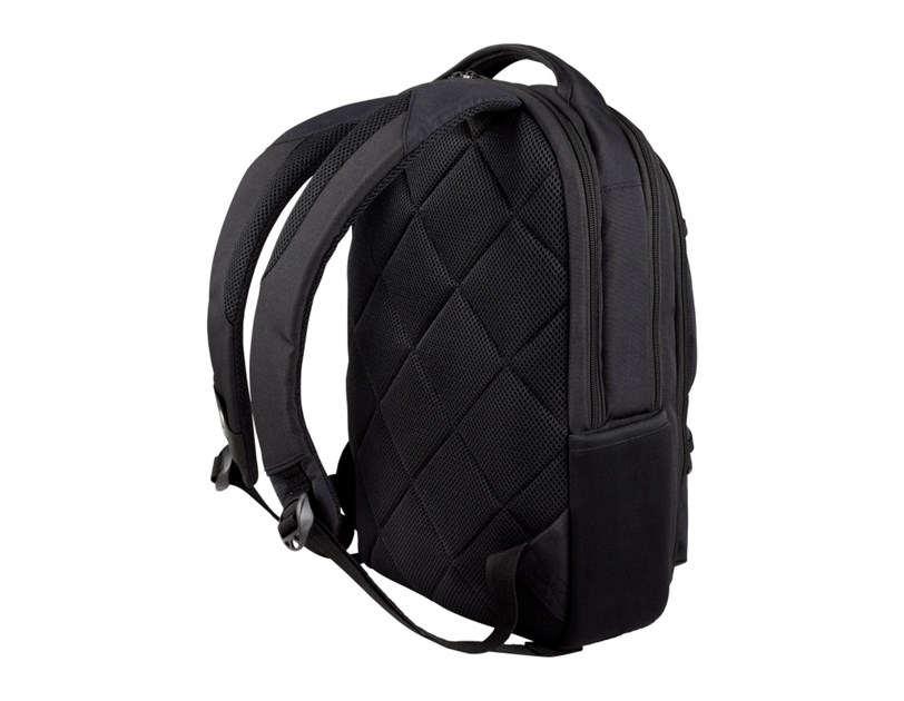 Wenger Fuse ruksak za 15.6" prijenosnik s pretincom za tablet, crni