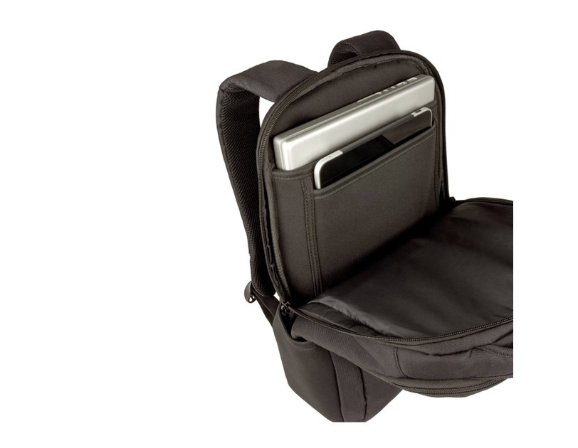 Wenger Fuse ruksak za 15.6" prijenosnik s pretincom za tablet, crni