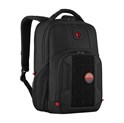 Wenger PlayerMode ruksak za 15.6" prijenosnik, crni