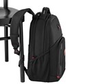 Wenger PlayerMode ruksak za 15.6" prijenosnik, crni