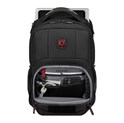Wenger PlayerMode ruksak za 15.6" prijenosnik, crni