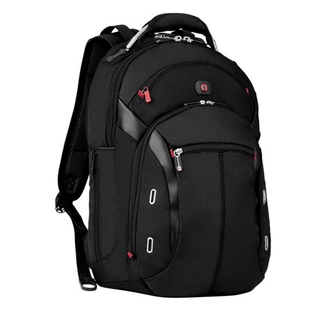 Wenger Gigabyte ruksak za 16"  prijenosnik s pretincom za tablet, crni