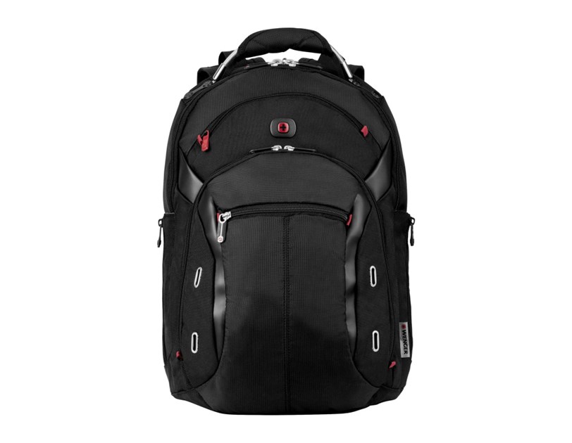 Wenger Gigabyte ruksak za 16"  prijenosnik s pretincom za tablet, crni