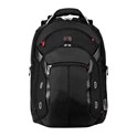 Wenger Gigabyte ruksak za 16"  prijenosnik s pretincom za tablet, crni